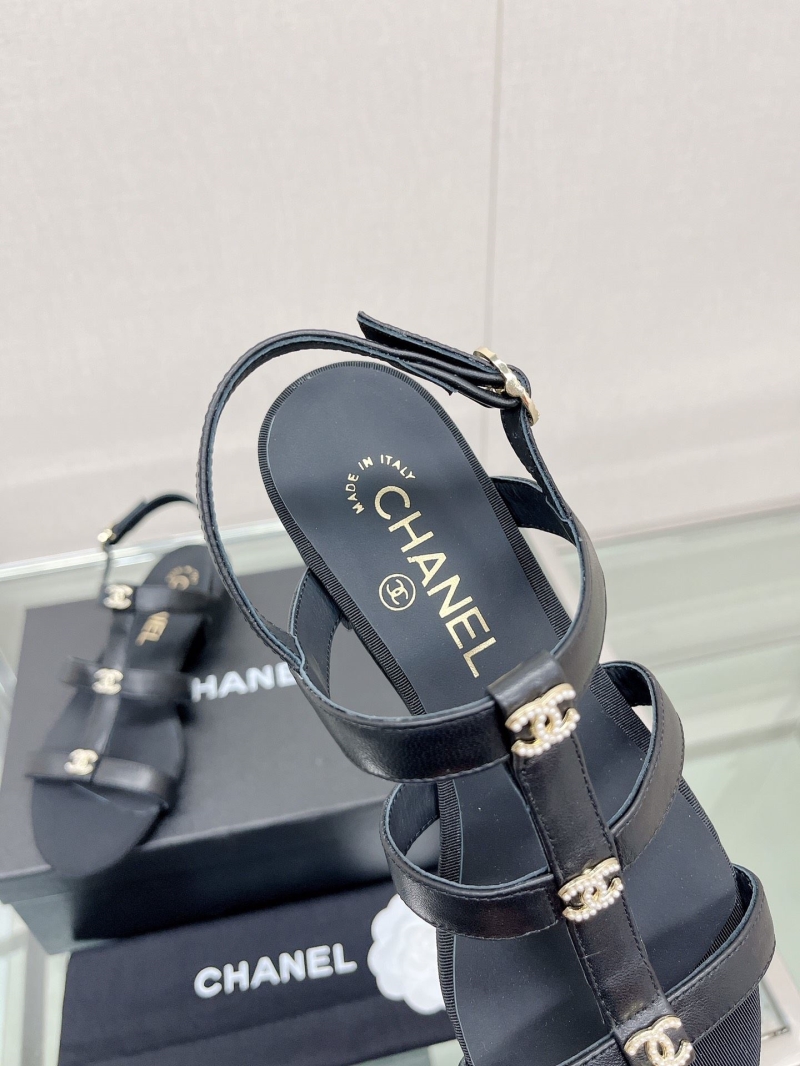 Chanel Sandals